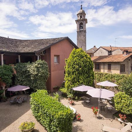 B&B Locanda Tempi Lontani Adults Only Orta San Giulio Exterior foto