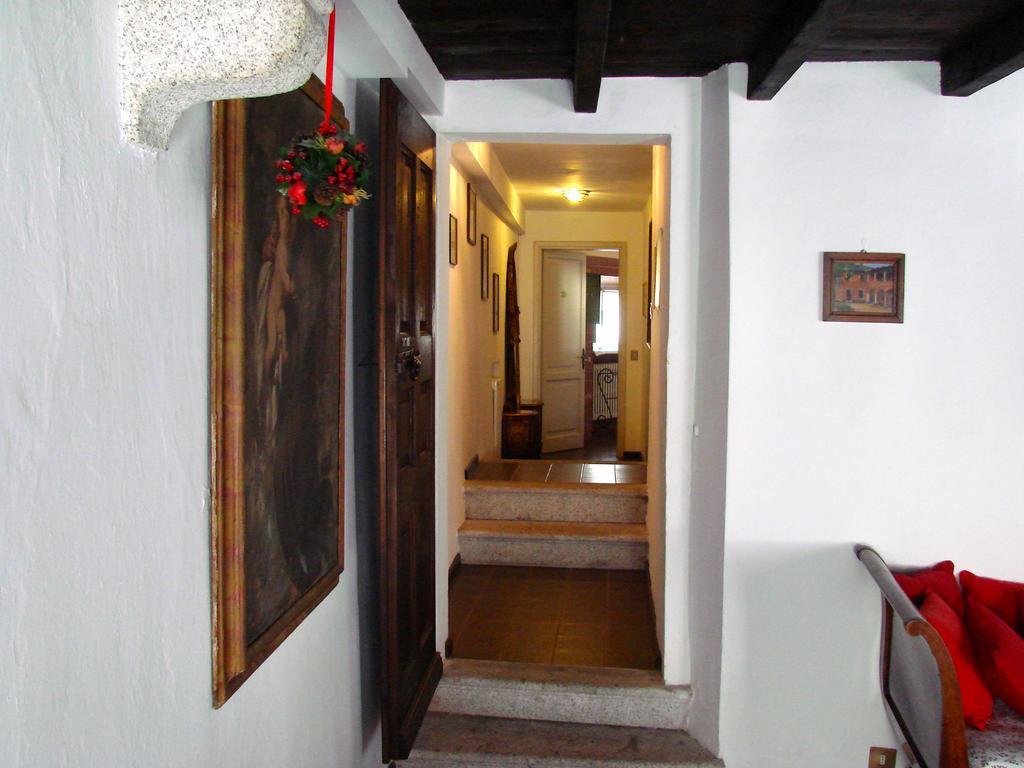 B&B Locanda Tempi Lontani Adults Only Orta San Giulio Zimmer foto